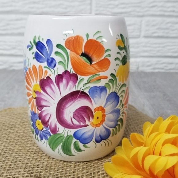Other - Handpainted Mug (Vintage)